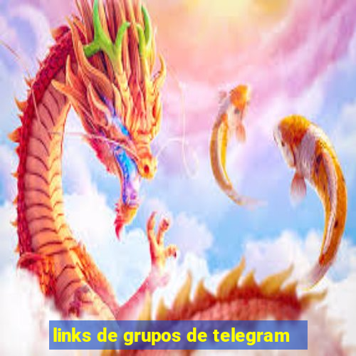 links de grupos de telegram